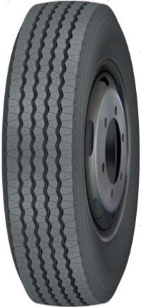 Truck tyre