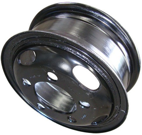 15 Inch light truck steel wheel