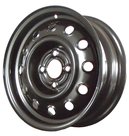 17x6.5 Snow car wheel 4hole PCD114.3