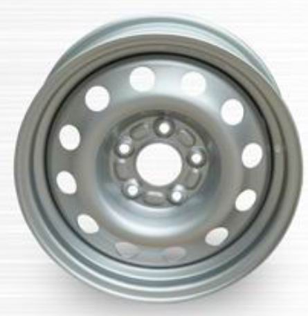 15x6 Snow car wheel PCD114.3/100/110/108