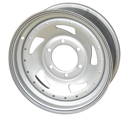 16x6 16x7 trailer wheel PCD165.1/139.7