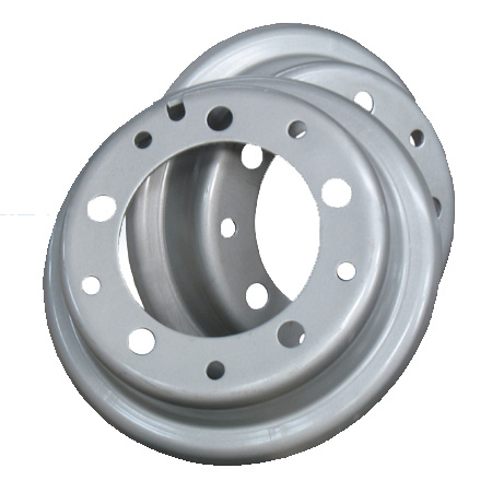 5.00-12 6.50-12 8.00-12 Split forklift wheel