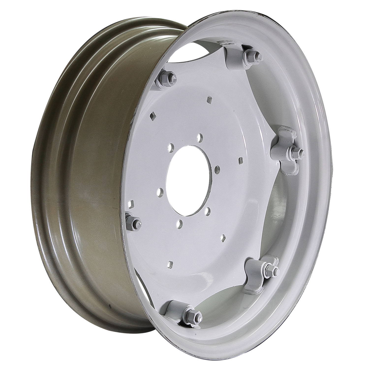 W8x28 W10x28 Steel wheel rim