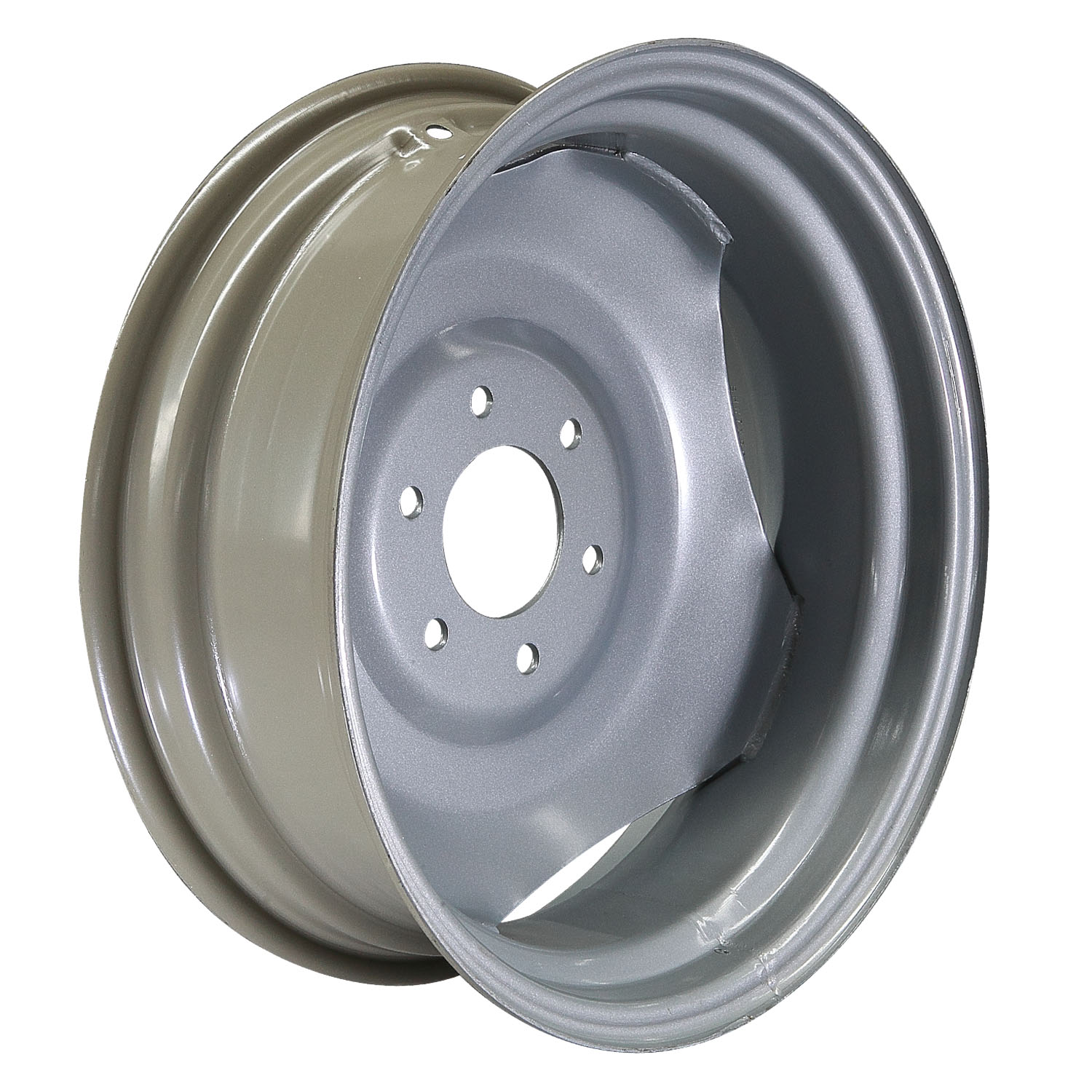 W7x22 Steel wheel rim