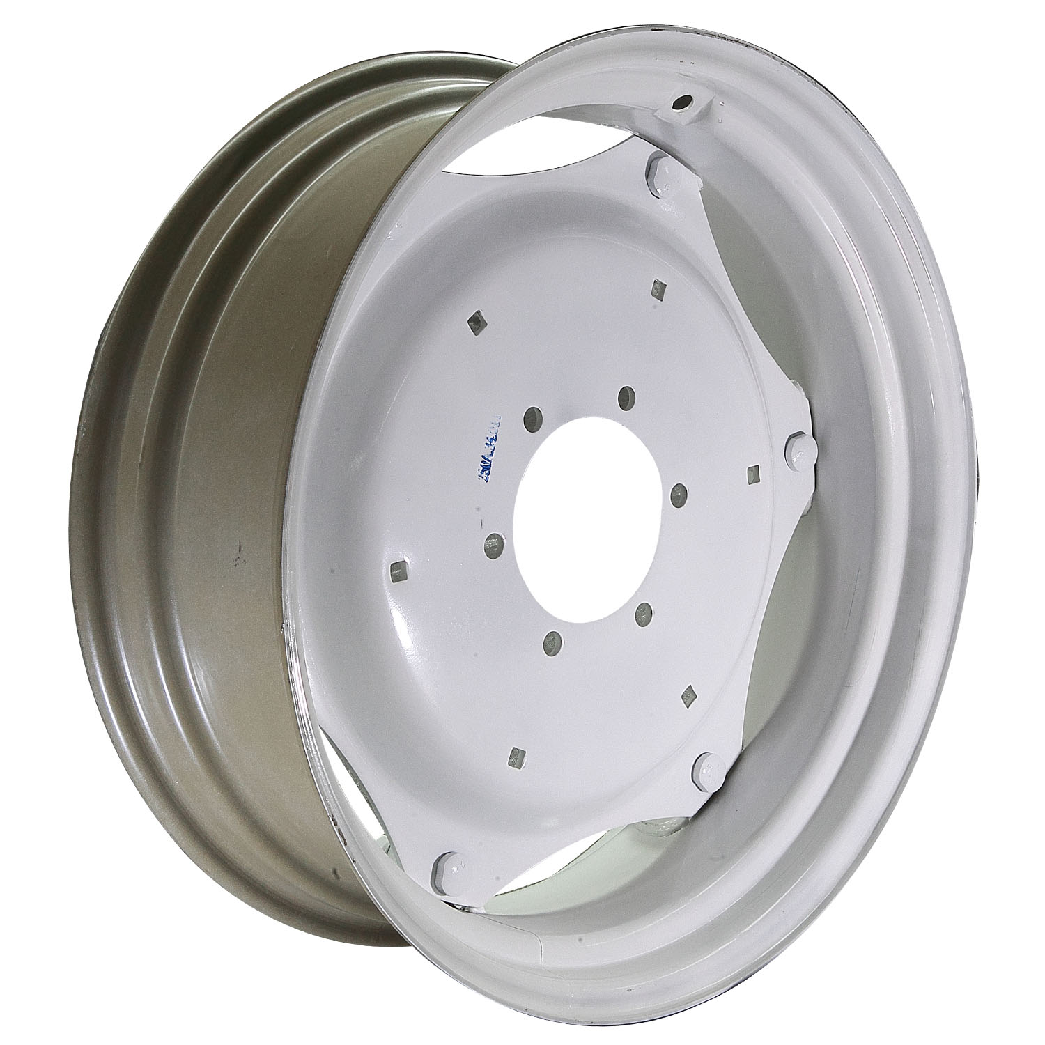 W11x36 Steel wheel rim