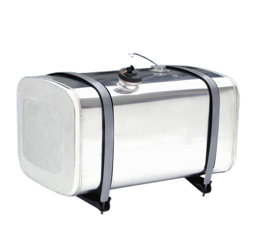 Aluminum fuel tank